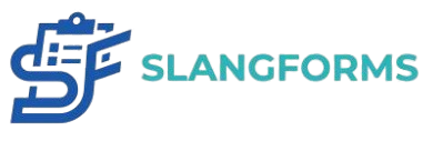 Slangforms 