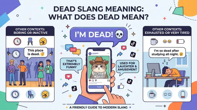 Common Misunderstandings About Dead Slang