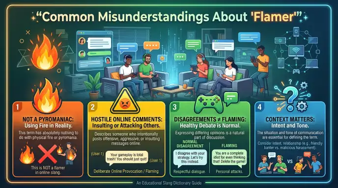 Common Misunderstandings About Flamer