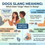 dogs slang
