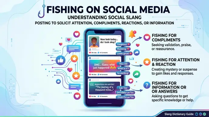 Fishing on Social Media
