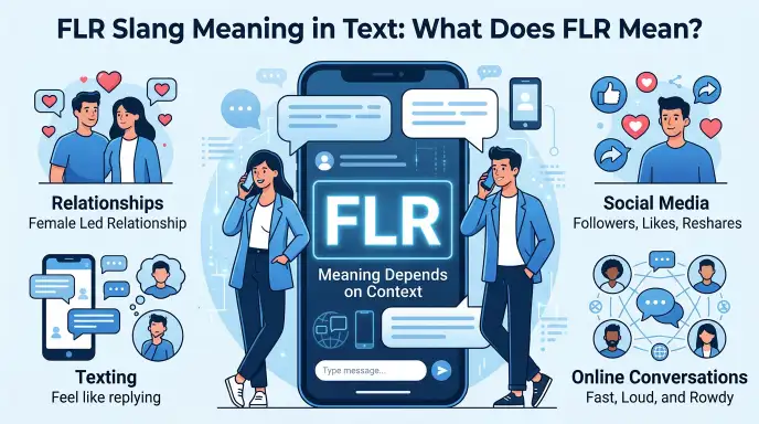 flr slang
