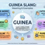 guinea slang