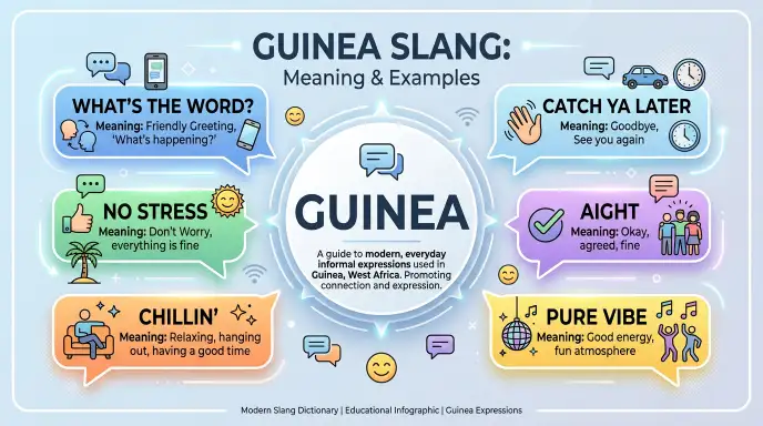 guinea slang