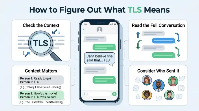 How to Figure Out What TLS Means