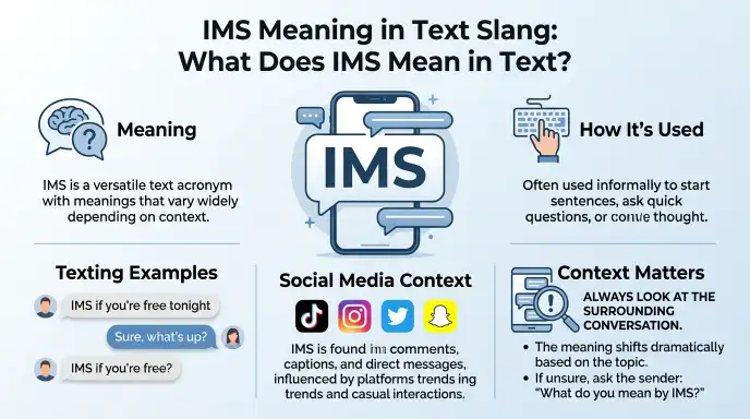 ims meaning text slang