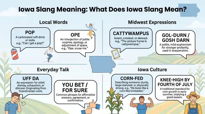 iowa slang
