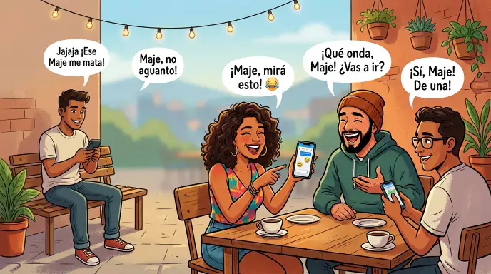 Maje