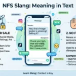 nfs in slang