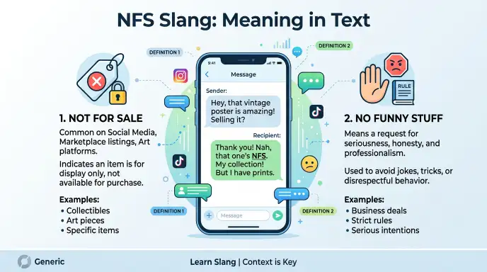 nfs in slang