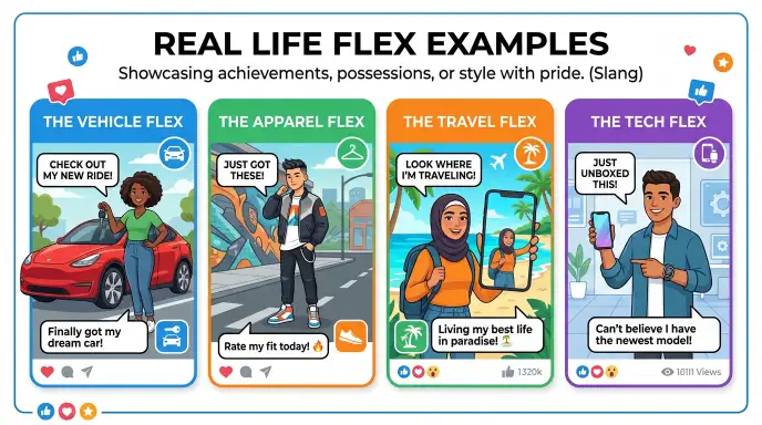 Real Life Flex Examples