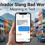 salvador slang bad words