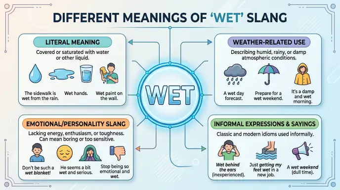 wet slang