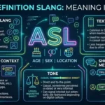ASL Definition Slang