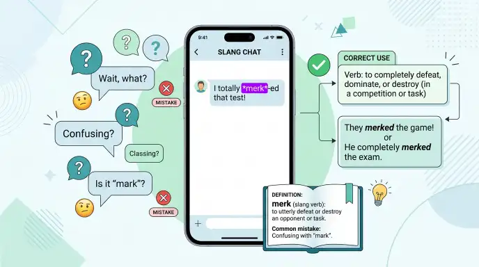 Common Mistakes About Merk