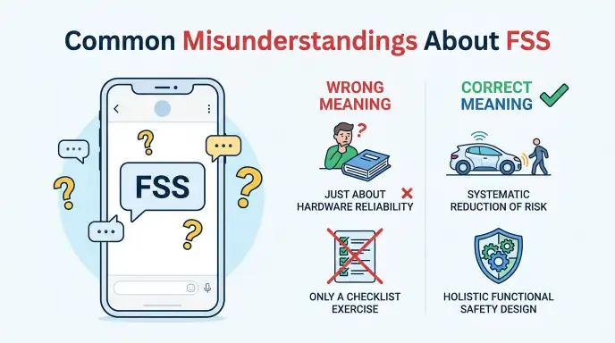 Common Misunderstandings About FSS