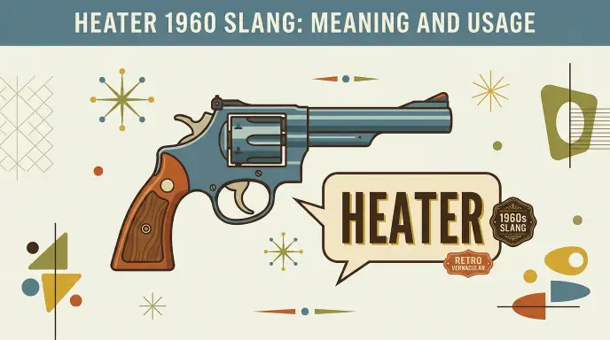 Heater 1960 Slang