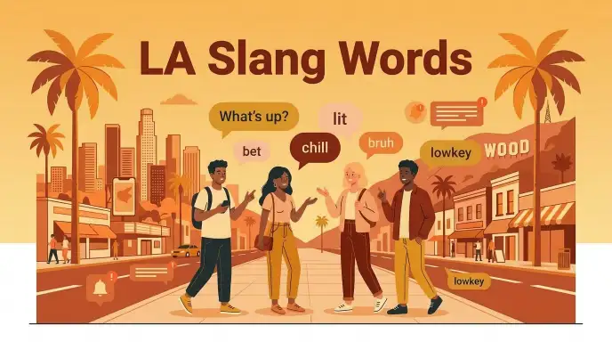 LA Slang Words