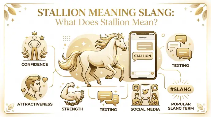 Stallion Meaning Slang