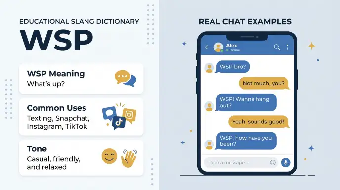 Real Chat Examples of WSP