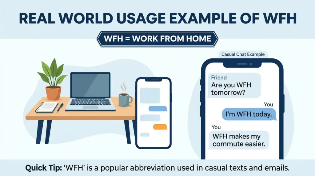 Real World Usage Example